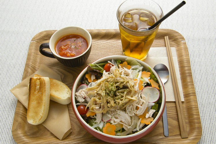 cozy garden 天文館/ベイサイド/カフェ | ヒトサラ