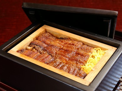 昭和元年から創業90年。鰻料理一筋の老舗料理店