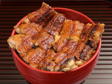 鰻丼