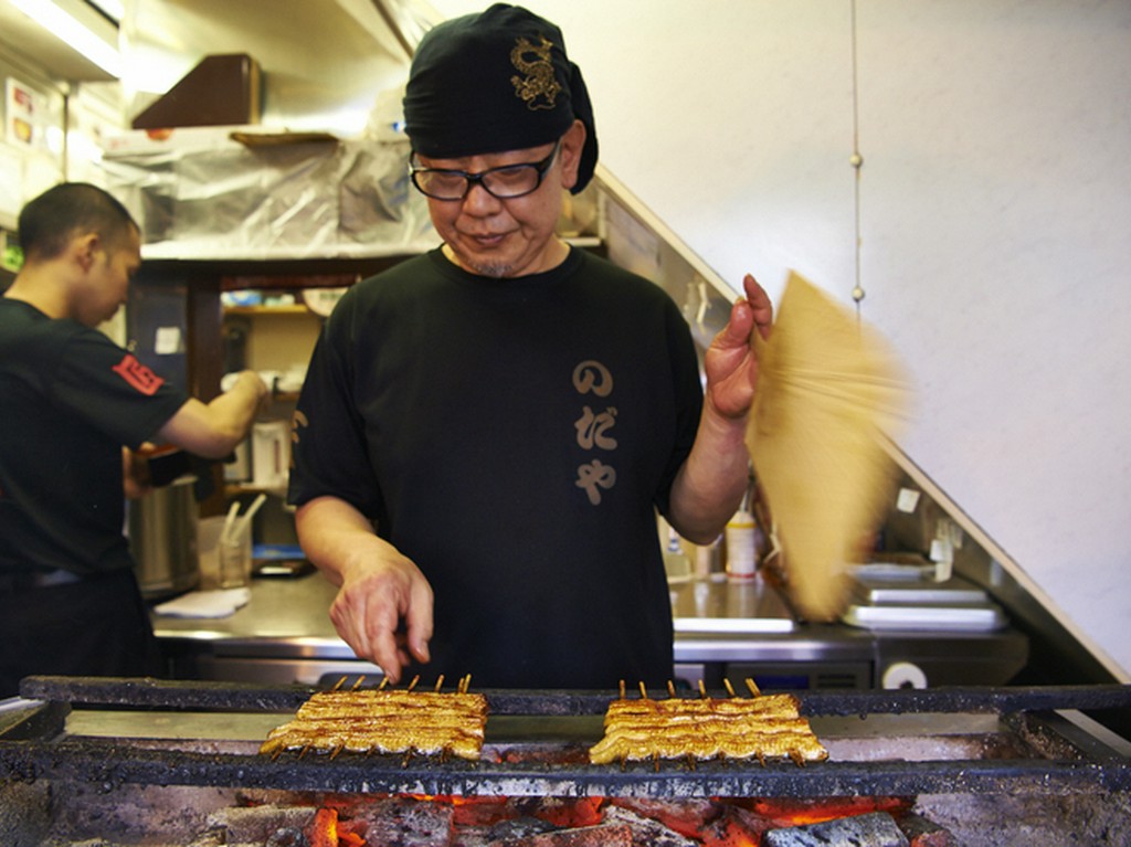 最高の鰻を焼き続けることが、鰻文化の継承に繋がる