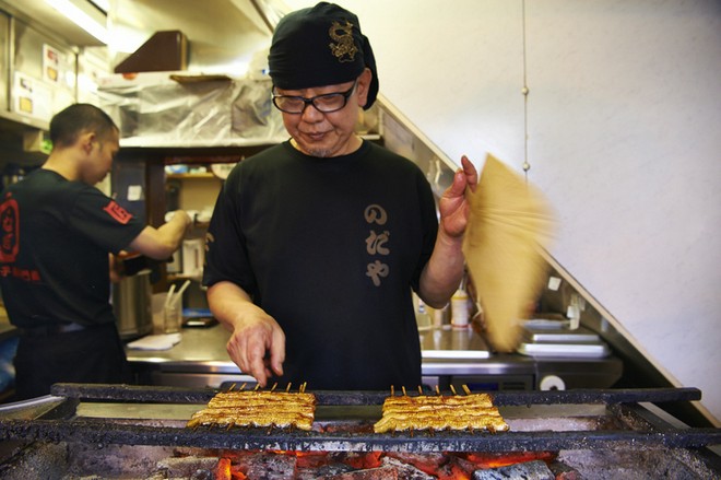 国産食材にこだわっている