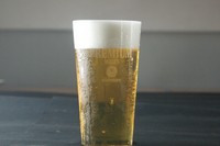 和食店に来て、まず最初の乾杯のお酒といったら、生ビールではないでしょうか。和食の逸品に合うクリーミーな神泡の生ビールで喉を潤していただければと思います。