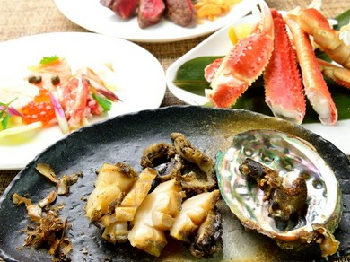 洗練された空間で、食事や会話を心ゆくまで堪能