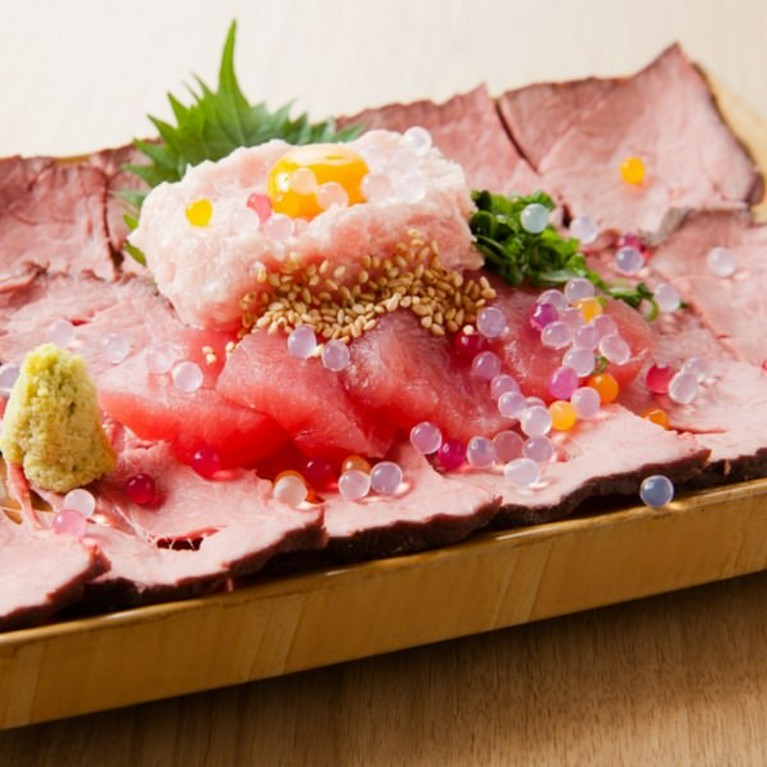店で食せるのは、一度食べたら忘れられない味わ
