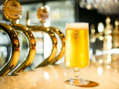 トップクラスのビール職人がつくる、最高のビールを味わえるお店