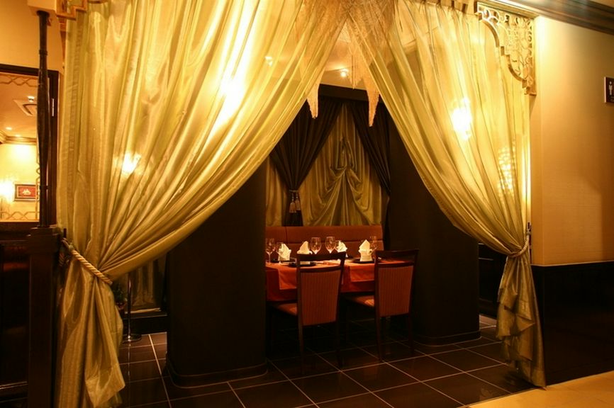 都会とは別世界で親密な時間を