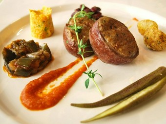 オスマントルコ宮廷料理BURGAZ ADA 麻布十番/その他各国料理