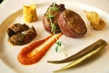 奥斯曼宫廷料理BURGAZ ADA