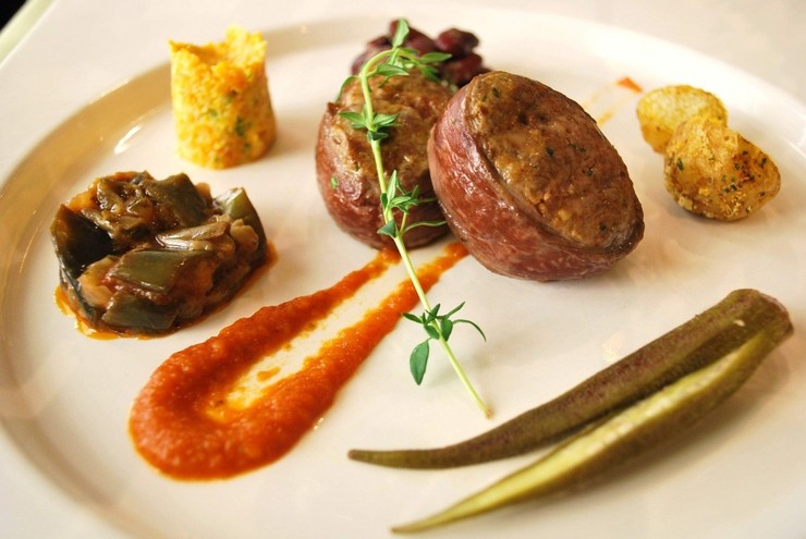 オスマントルコ宮廷料理BURGAZ ADA 麻布十番/その他各国料理 お店の