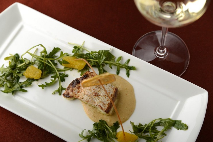 オスマントルコ宮廷料理BURGAZ ADA 麻布十番/その他各国料理 お店の