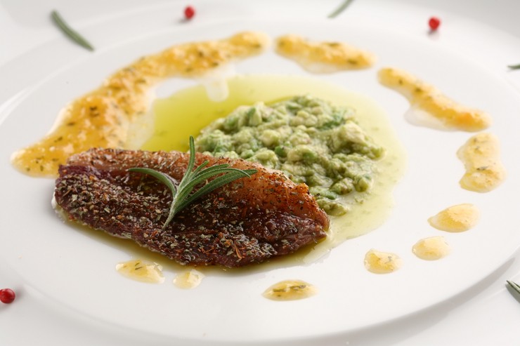 オスマントルコ宮廷料理BURGAZ ADA 麻布十番/その他各国料理 お店の