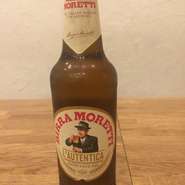 イタリアンで最も歴史のあるビールメーカー。しっかりした味わい。