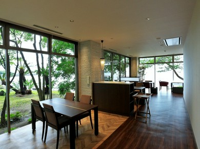 子供といっしょに楽しめるフランス料理