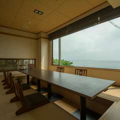 人数やシチュエーションに合わせて、多彩な個室を用意