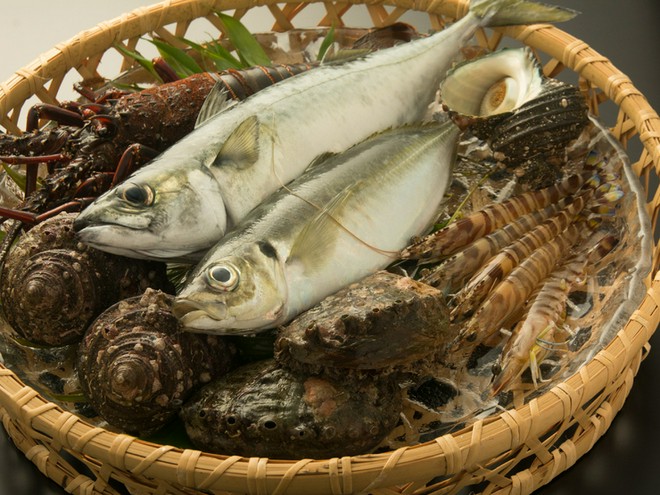 食材にこだわっている