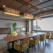 
えいたろう8名席