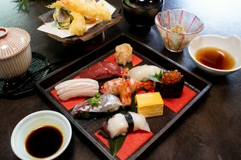 Seafood restaurant Eitaro