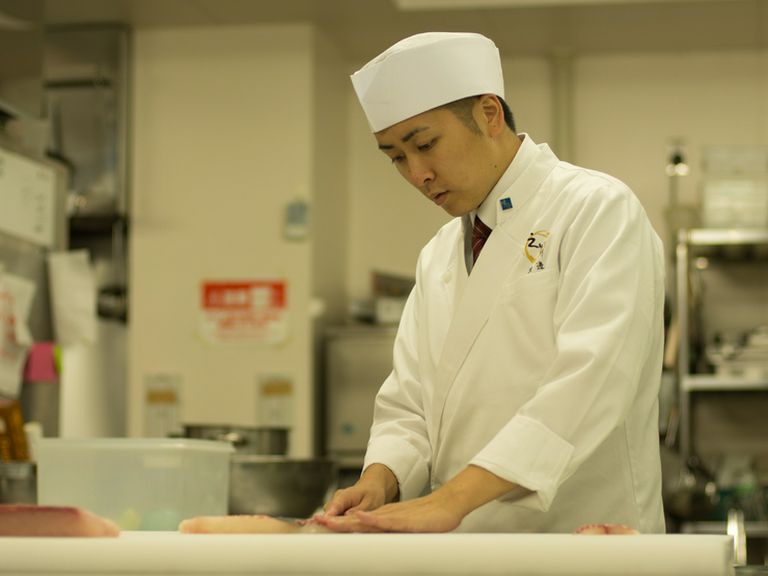 お客さまの声に耳を傾け、より美味しいひと品を