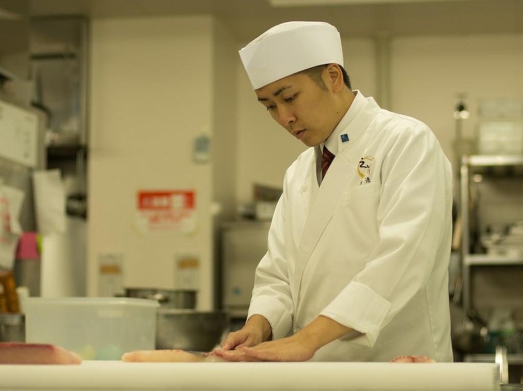 お客さまの声に耳を傾け、より美味しいひと品を