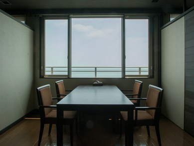 別府湾を一望する素晴らしいオーシャンビュー