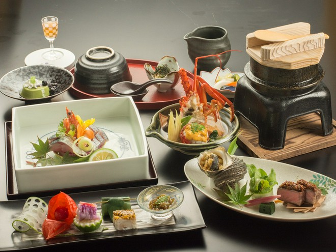 食材にこだわっている