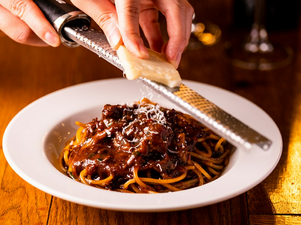 コースメニューも充実