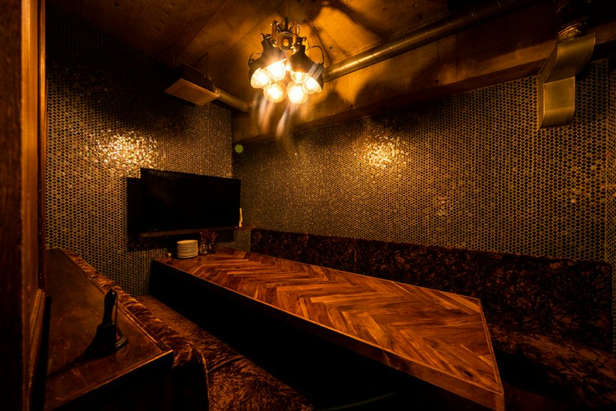 完全個室であなただけの空間を。