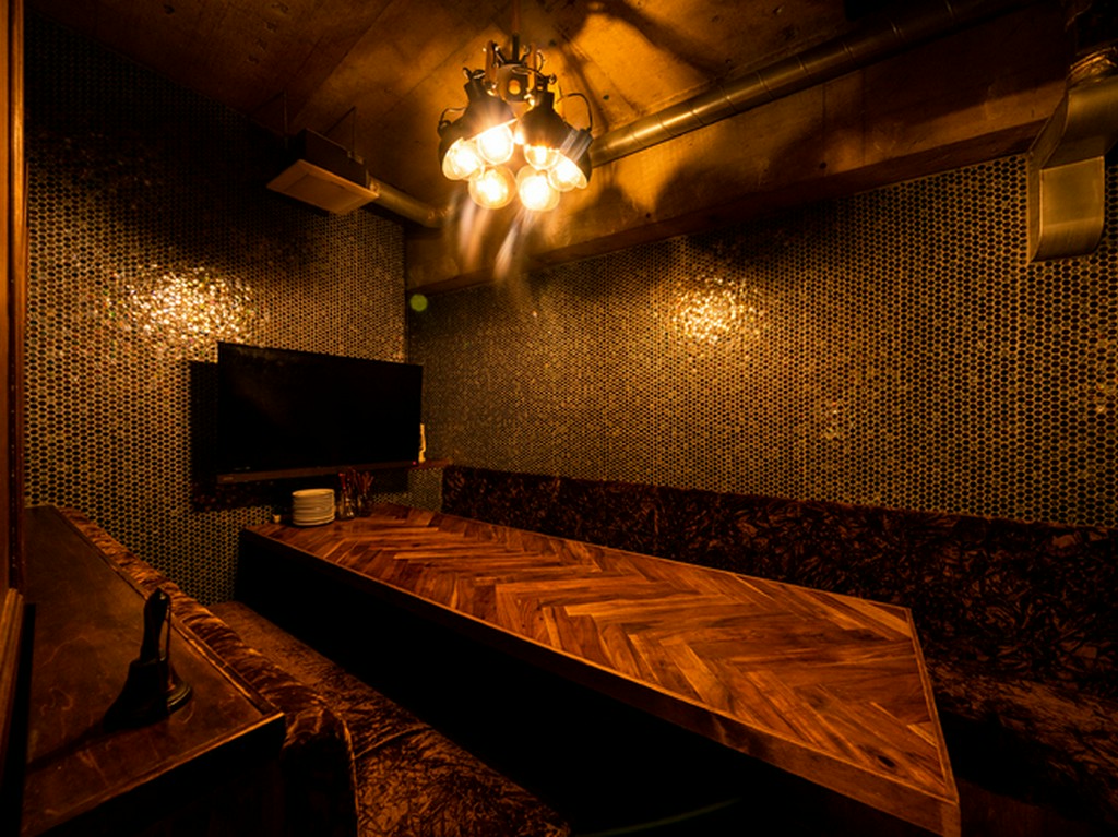 完全個室であなただけの空間を。