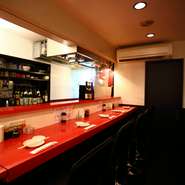 大人の女性に多く支持されているお店です。