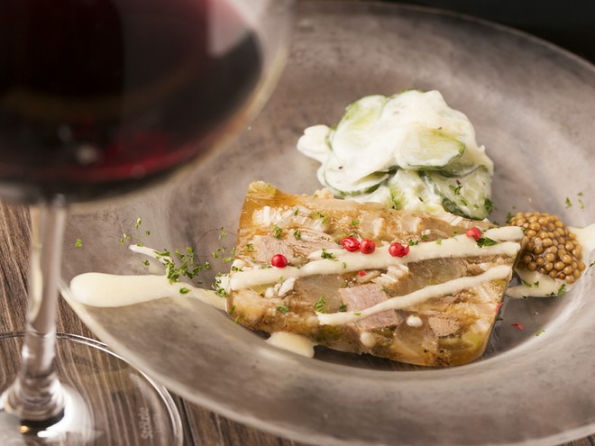 世界の味を楽しめる