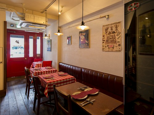 オープン5年目のリニューアルでよりゆったりと