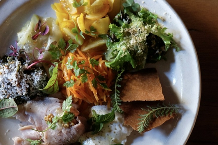 メゾンサンカントサンク 代々木上原/フレンチ | ヒトサラ