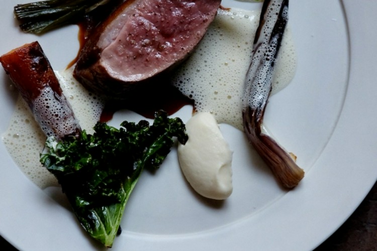 メゾンサンカントサンク 代々木上原/フレンチ | ヒトサラ