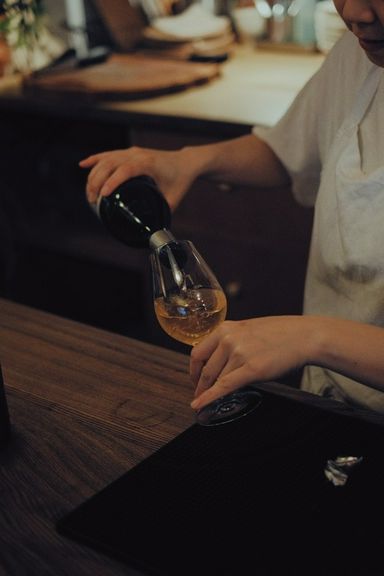グラスワイン