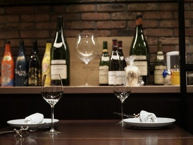 銀座でお昼からワインを飲もうと思ったらここ！