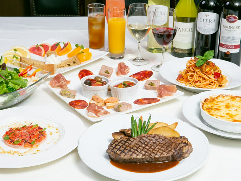 飲み放題付きパーティーコース