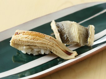 手早く仕込むことで旨みが際立つ『穴子（長崎　松浦）』