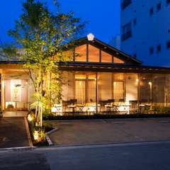地元で長年愛され続けている、老舗割烹料理店