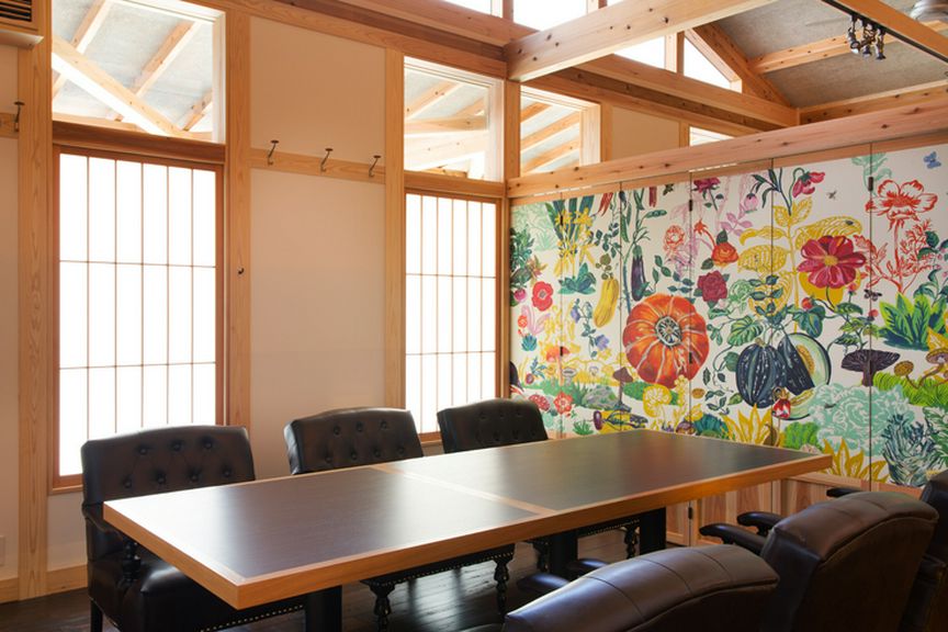 洗練された和モダンな空間と和食割烹で、上質な時間を満喫