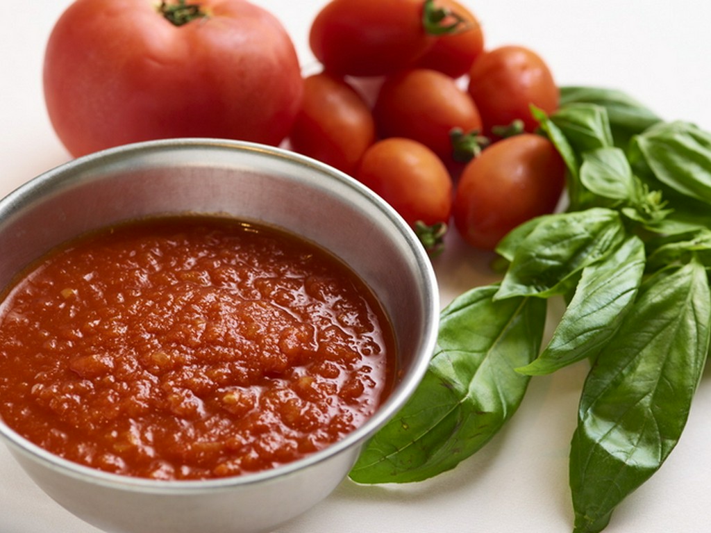 トマトソースには欠かすことができないシシリアンルージュ