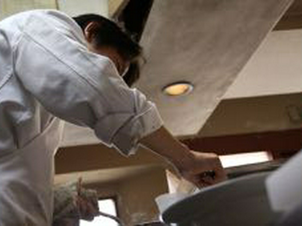 オーナーシェフの教えを守り、真っ当な仕事を徹底