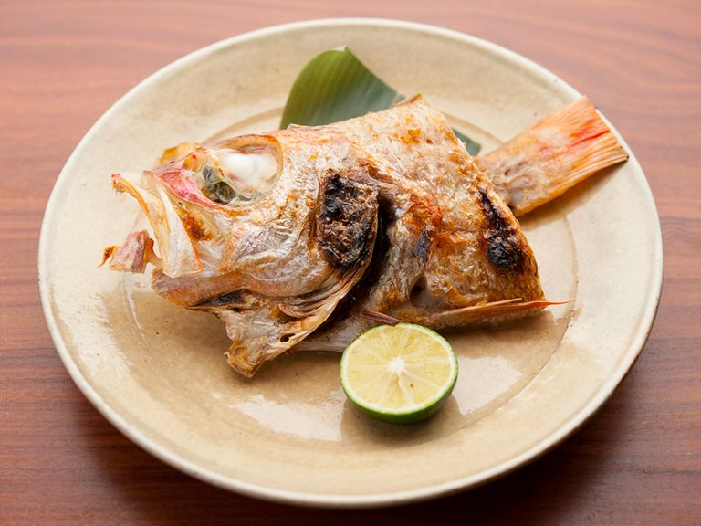 「びんび」＝魚！魚屋さんとの強力タッグで実現する最高の仕入れ