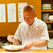 行けば納得、ミシュラン1ツ星を取り続ける理由はスキのない料理