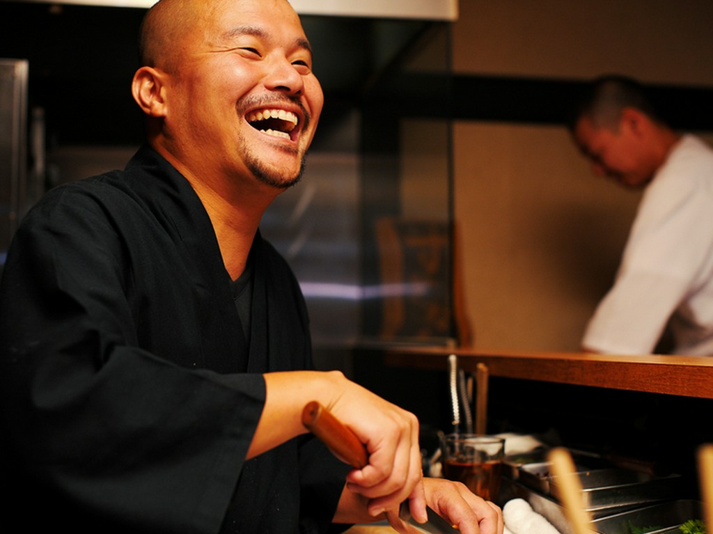笑顔で帰っていただけくことを目標に、細心の気配り