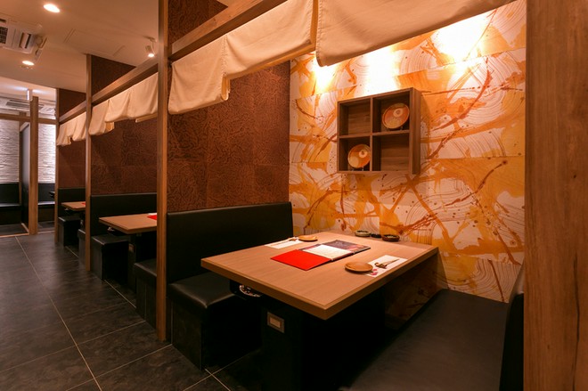 オシャレな雰囲気