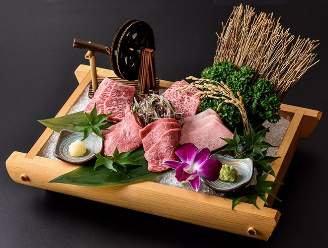 食材にこだわっている