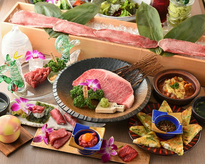 至福な時を…堪能コース