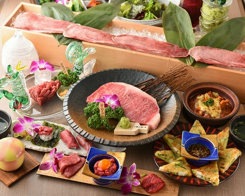 至福な時を…堪能コース