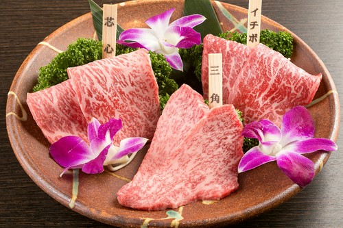 様々な部位に挑戦、好みの肉を探す楽しみも