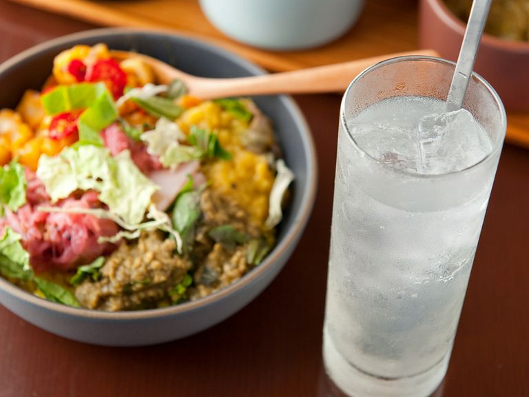 レモンサワー